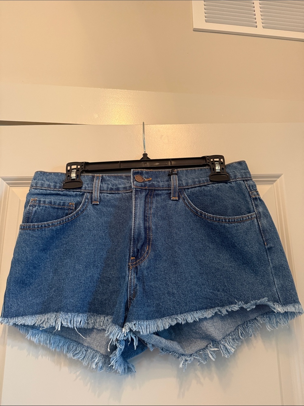 NWT Jean Shorts